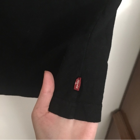 Levi’s X STAYREAL Mario Disney design by ashinX No2Good t shirt - Picture 6 of 6